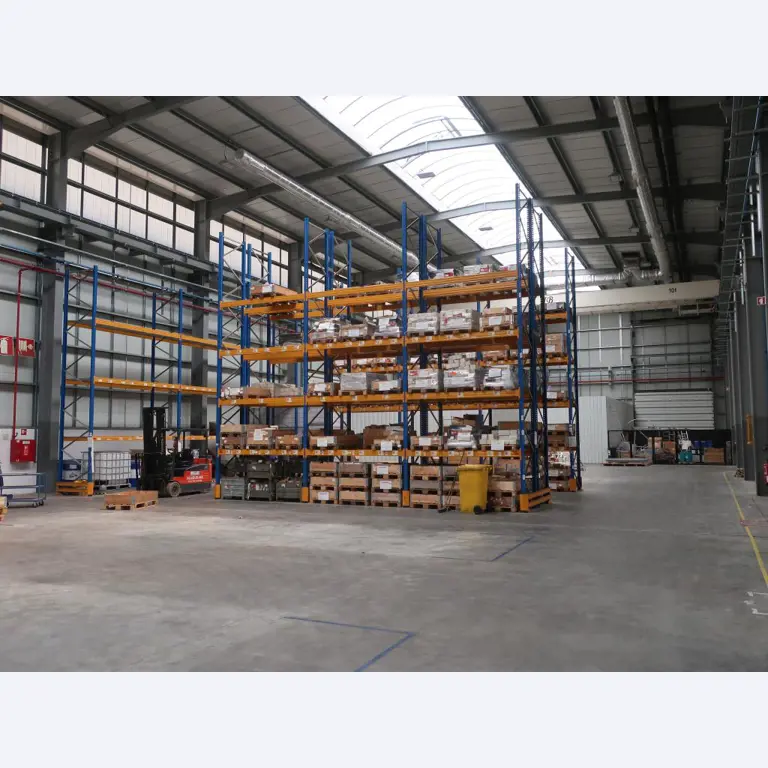 Kompletny zakład produkcyjny turbin wiatrowych SENVION MM82 / MM92 / MM100 / 3.XM-4