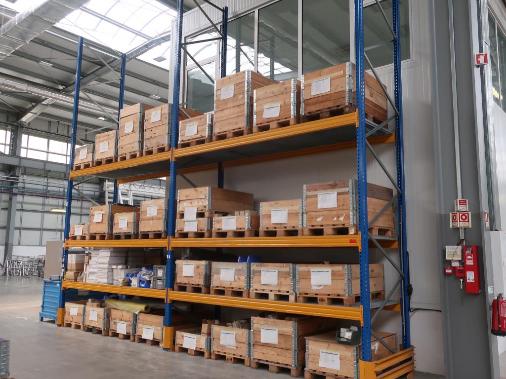 Unidade de produção completa para as turbinas eólicas SENVION MM82 / MM92 / MM100 / 3.XM-5