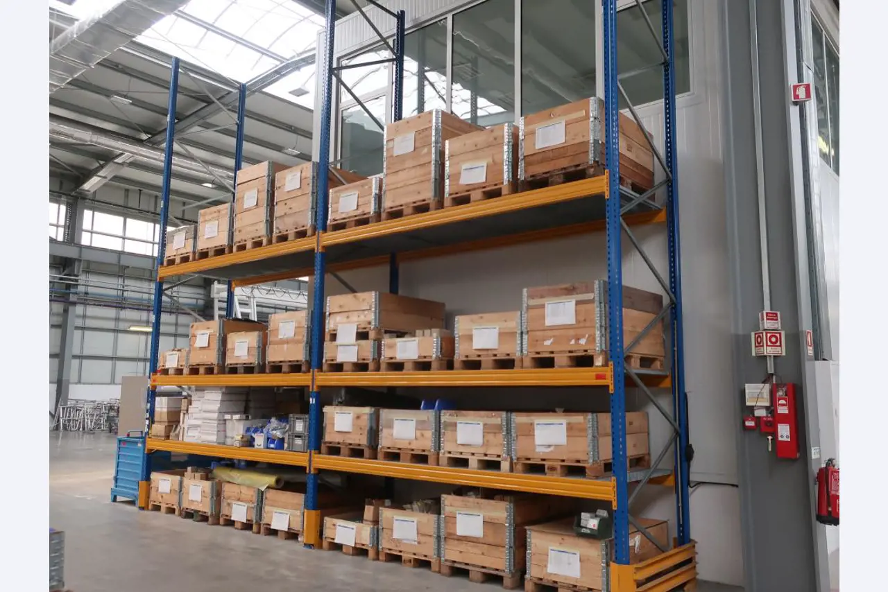 Kompletny zakład produkcyjny turbin wiatrowych SENVION MM82 / MM92 / MM100 / 3.XM-5