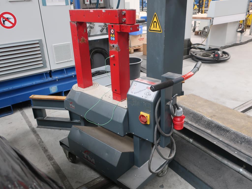 Centro de producción para instalaciones de energia eólica SENVION MM82 / MM92 / MM100 / 3.XM-2