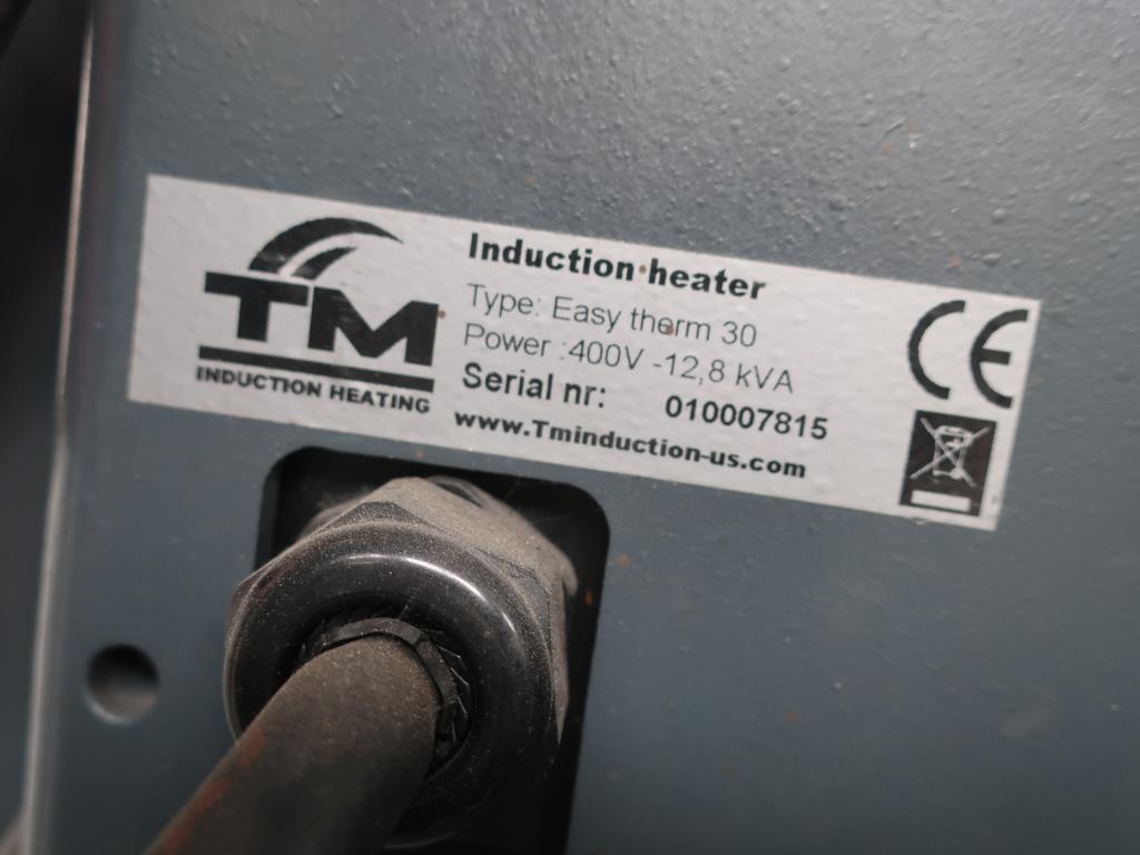 Centro de producción para instalaciones de energia eólica SENVION MM82 / MM92 / MM100 / 3.XM-3