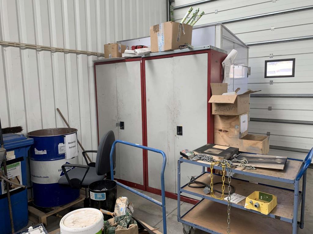 Unidade de produção completa para as turbinas eólicas SENVION MM82 / MM92 / MM100 / 3.XM-2