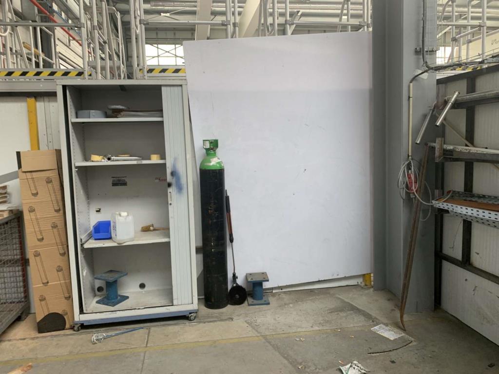 Unidade de produção completa para as turbinas eólicas SENVION MM82 / MM92 / MM100 / 3.XM-3