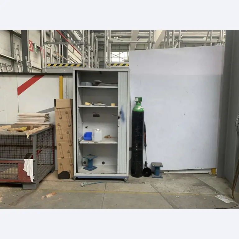 Kompletny zakład produkcyjny turbin wiatrowych SENVION MM82 / MM92 / MM100 / 3.XM-4