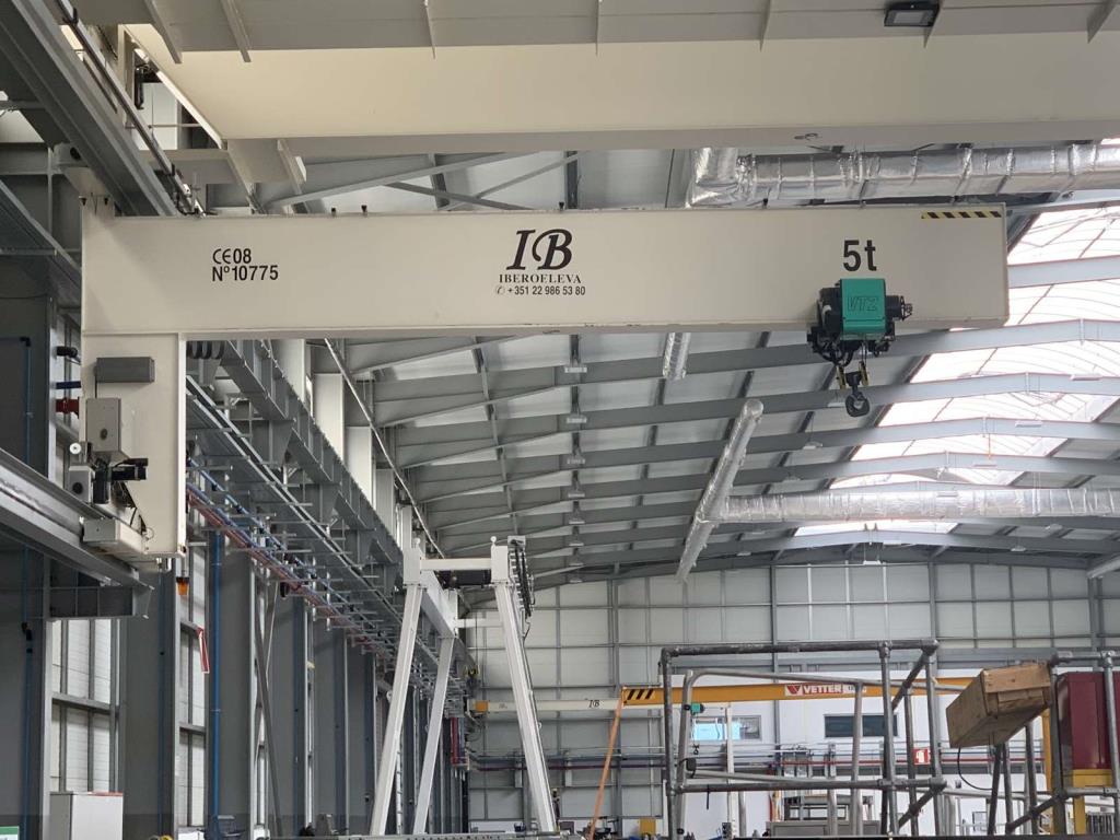 Unidade de produção completa para as turbinas eólicas SENVION MM82 / MM92 / MM100 / 3.XM-1