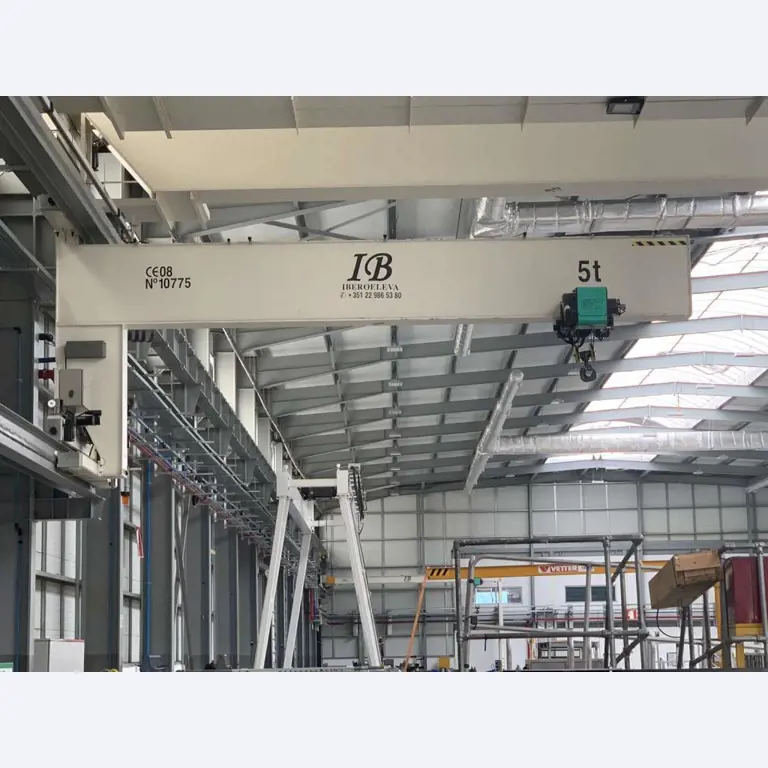 Kompletny zakład produkcyjny turbin wiatrowych SENVION MM82 / MM92 / MM100 / 3.XM-1
