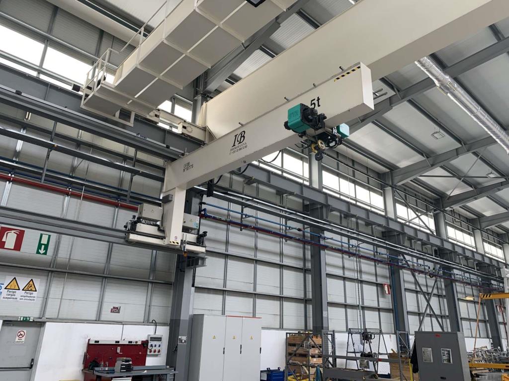 Unidade de produção completa para as turbinas eólicas SENVION MM82 / MM92 / MM100 / 3.XM-2