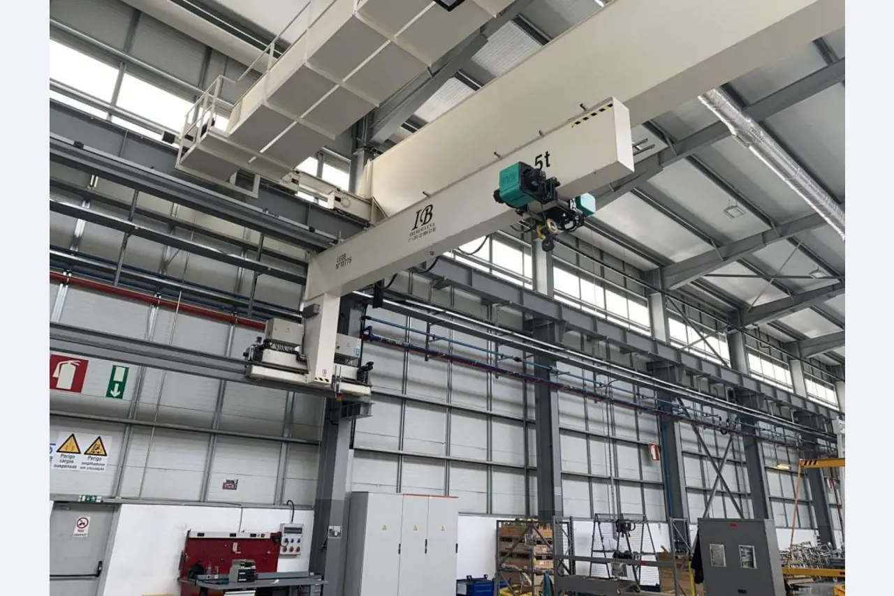 Kompletny zakład produkcyjny turbin wiatrowych SENVION MM82 / MM92 / MM100 / 3.XM-2