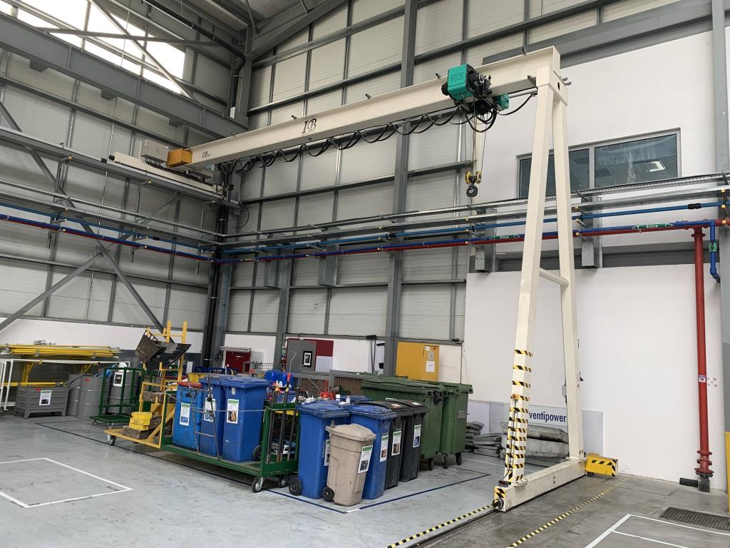 Unidade de produção completa para as turbinas eólicas SENVION MM82 / MM92 / MM100 / 3.XM-1