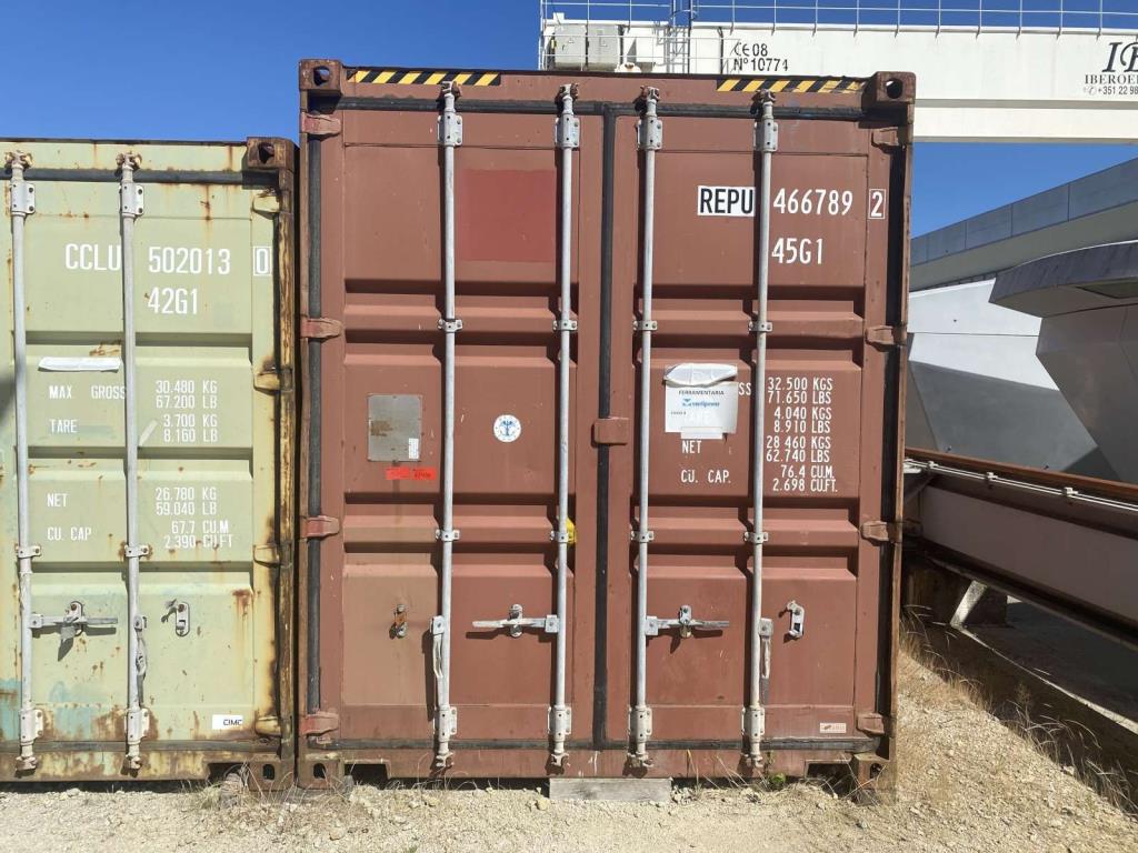 Unidade de produção completa para as turbinas eólicas SENVION MM82 / MM92 / MM100 / 3.XM-1