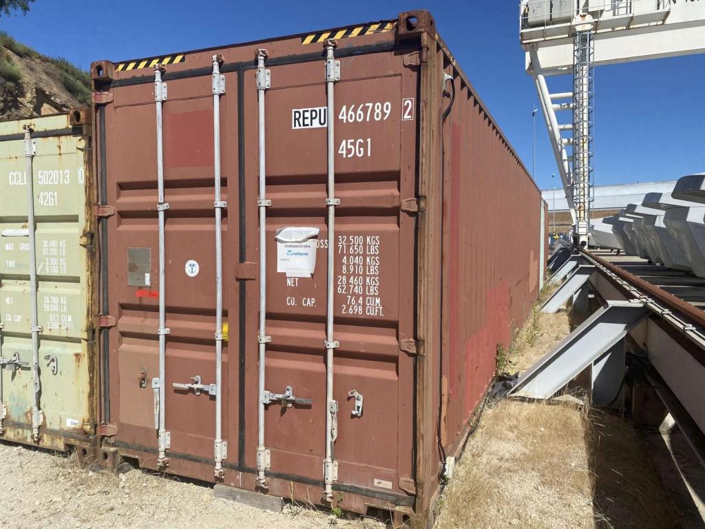 Unidade de produção completa para as turbinas eólicas SENVION MM82 / MM92 / MM100 / 3.XM-2