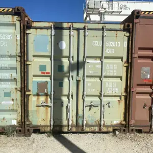 40´ sea container (standard box)