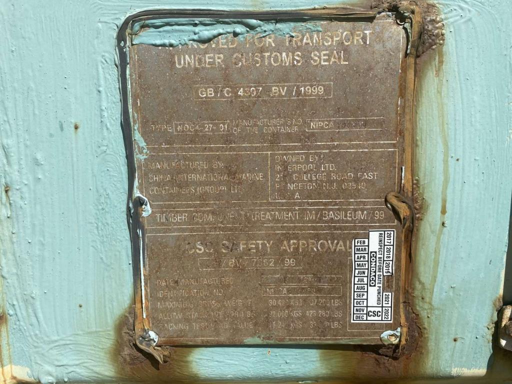 Unidade de produção completa para as turbinas eólicas SENVION MM82 / MM92 / MM100 / 3.XM-2