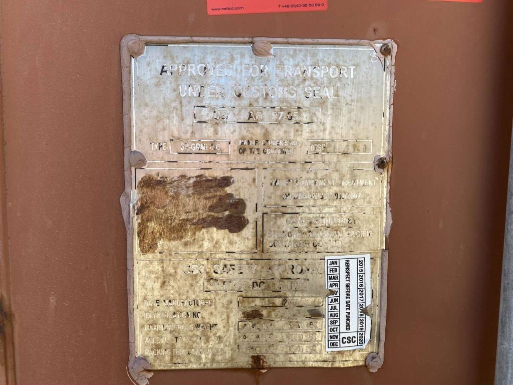 Unidade de produção completa para as turbinas eólicas SENVION MM82 / MM92 / MM100 / 3.XM-3