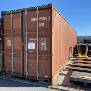 40` sea container (highcube)