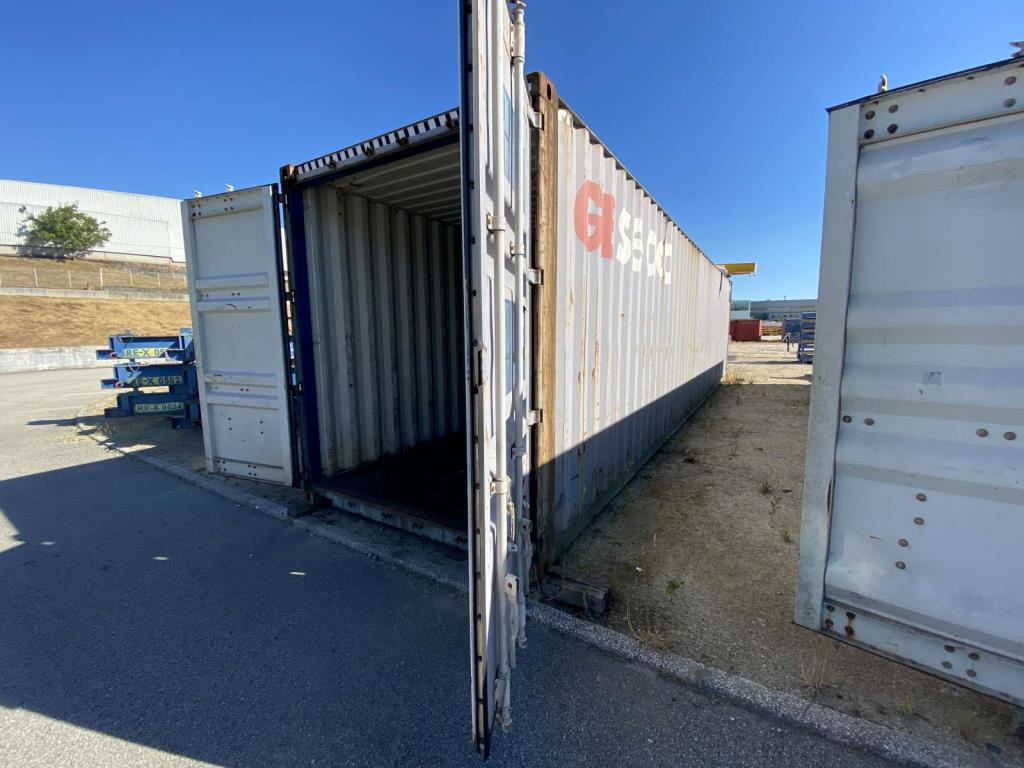 Unidade de produção completa para as turbinas eólicas SENVION MM82 / MM92 / MM100 / 3.XM-1