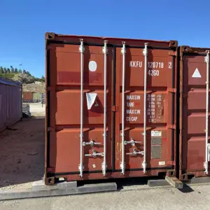 40` sea container (standard box)