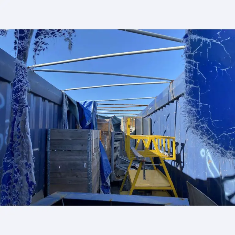 Kompletny zakład produkcyjny turbin wiatrowych SENVION MM82 / MM92 / MM100 / 3.XM-2
