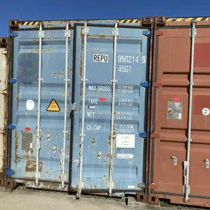 40` sea container (highcube)