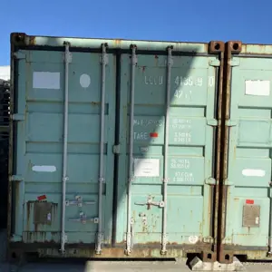 40` sea container (standard box)