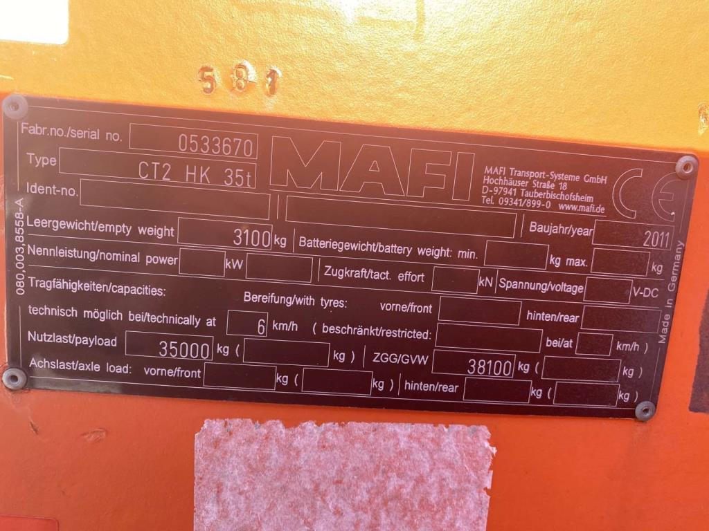 Unidade de produção completa para as turbinas eólicas SENVION MM82 / MM92 / MM100 / 3.XM-2