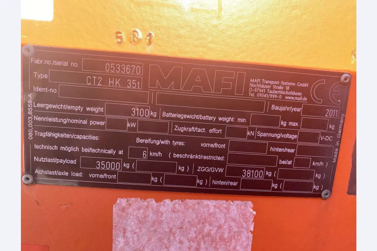 Kompletny zakład produkcyjny turbin wiatrowych SENVION MM82 / MM92 / MM100 / 3.XM-2