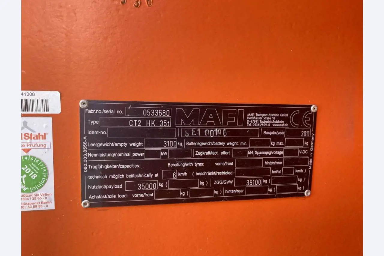 Kompletny zakład produkcyjny turbin wiatrowych SENVION MM82 / MM92 / MM100 / 3.XM-2