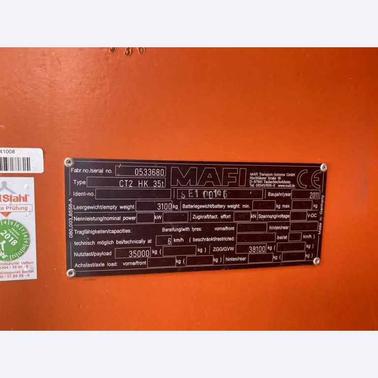 Kompletny zakład produkcyjny turbin wiatrowych SENVION MM82 / MM92 / MM100 / 3.XM-2