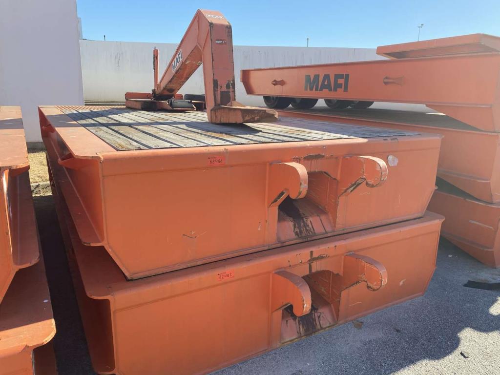 Unidade de produção completa para as turbinas eólicas SENVION MM82 / MM92 / MM100 / 3.XM-1