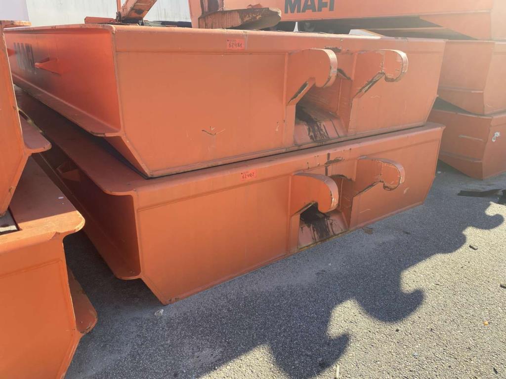 Unidade de produção completa para as turbinas eólicas SENVION MM82 / MM92 / MM100 / 3.XM-1