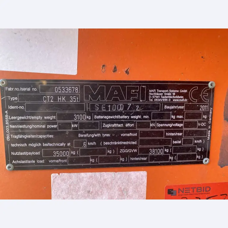 Kompletny zakład produkcyjny turbin wiatrowych SENVION MM82 / MM92 / MM100 / 3.XM-2
