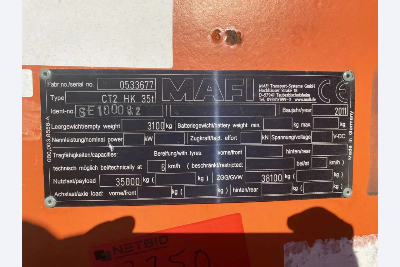 Kompletny zakład produkcyjny turbin wiatrowych SENVION MM82 / MM92 / MM100 / 3.XM-2
