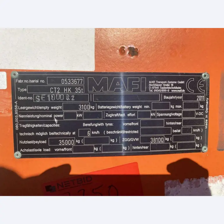 Kompletny zakład produkcyjny turbin wiatrowych SENVION MM82 / MM92 / MM100 / 3.XM-2