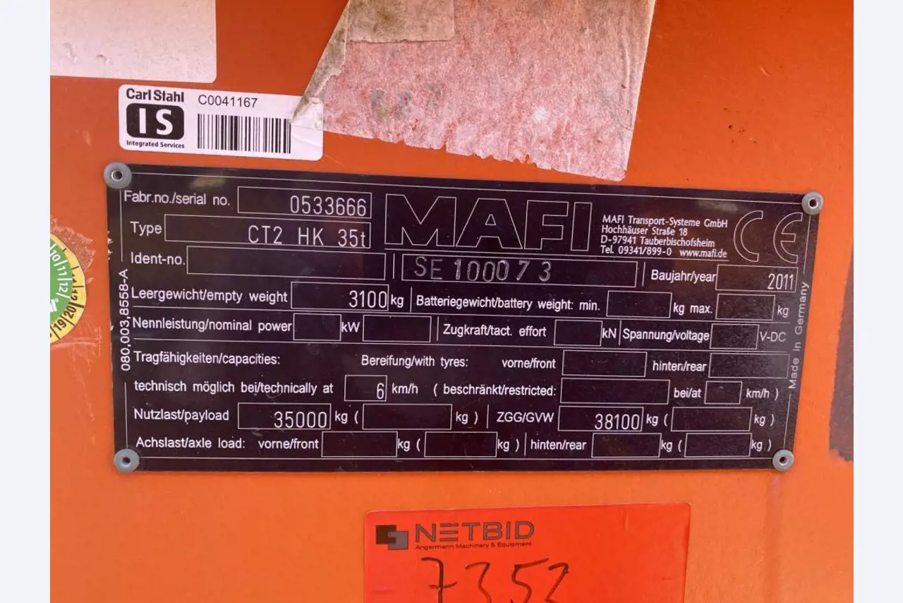 Kompletny zakład produkcyjny turbin wiatrowych SENVION MM82 / MM92 / MM100 / 3.XM-2