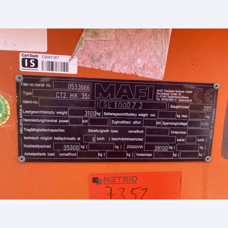 Kompletny zakład produkcyjny turbin wiatrowych SENVION MM82 / MM92 / MM100 / 3.XM-2