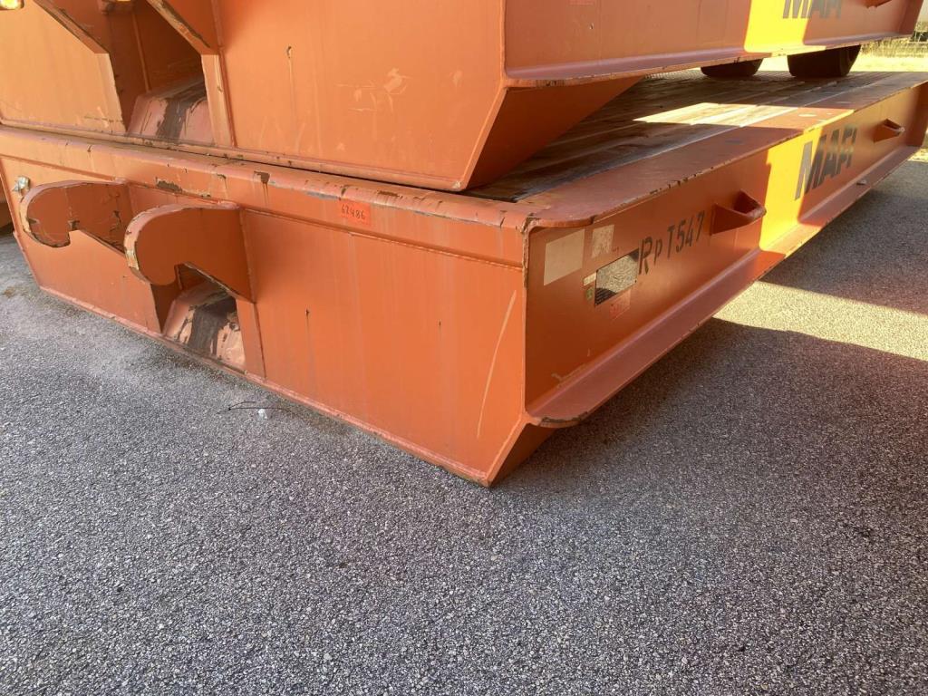 Unidade de produção completa para as turbinas eólicas SENVION MM82 / MM92 / MM100 / 3.XM-1