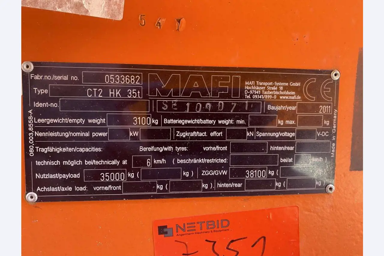 Kompletny zakład produkcyjny turbin wiatrowych SENVION MM82 / MM92 / MM100 / 3.XM-2