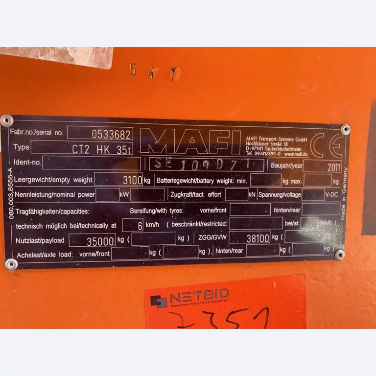 Kompletny zakład produkcyjny turbin wiatrowych SENVION MM82 / MM92 / MM100 / 3.XM-2