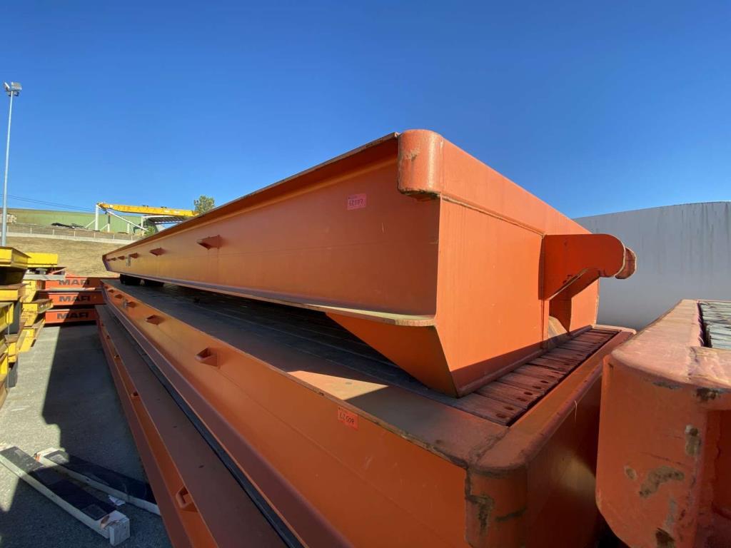 Unidade de produção completa para as turbinas eólicas SENVION MM82 / MM92 / MM100 / 3.XM-1