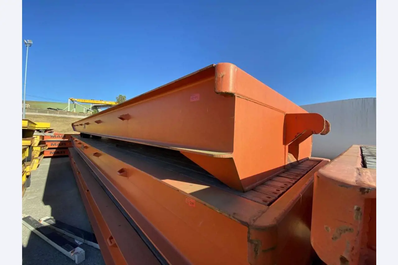 Kompletny zakład produkcyjny turbin wiatrowych SENVION MM82 / MM92 / MM100 / 3.XM-1