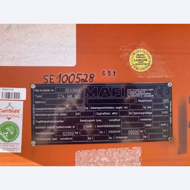 Kompletny zakład produkcyjny turbin wiatrowych SENVION MM82 / MM92 / MM100 / 3.XM-2