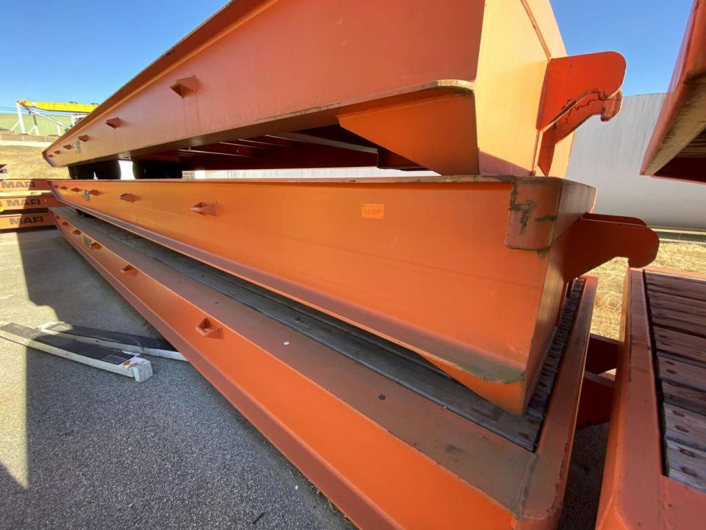 Unidade de produção completa para as turbinas eólicas SENVION MM82 / MM92 / MM100 / 3.XM-1