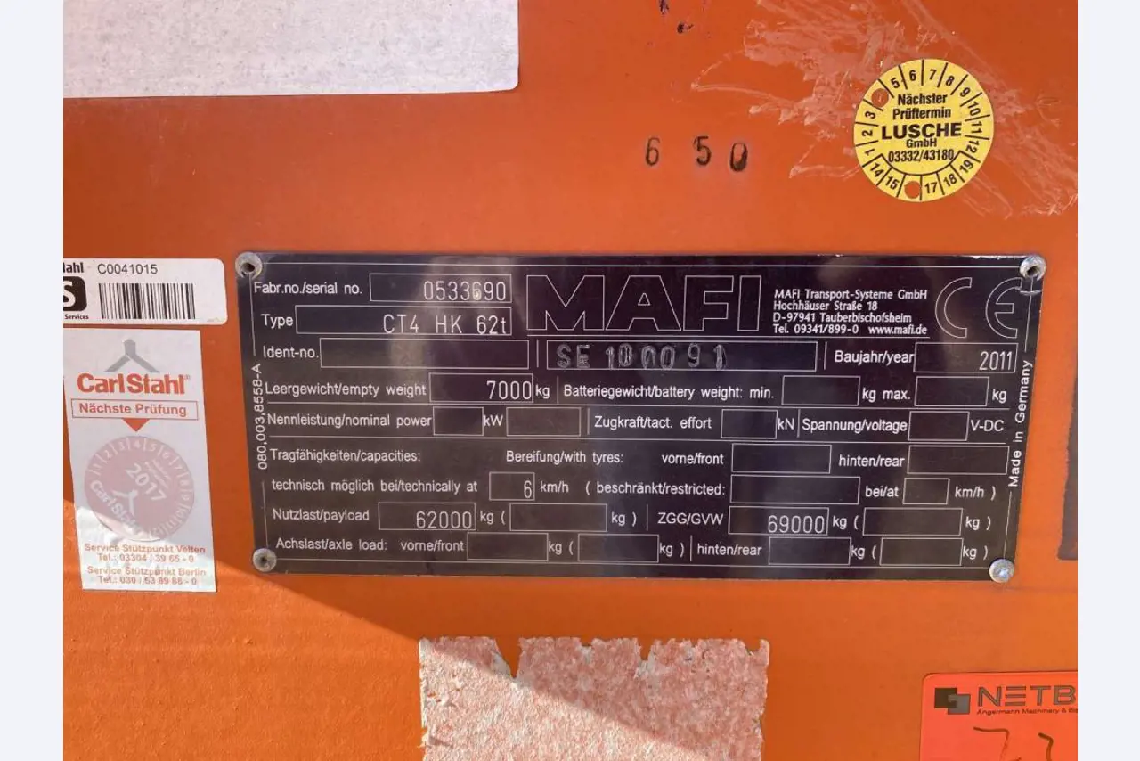 Kompletny zakład produkcyjny turbin wiatrowych SENVION MM82 / MM92 / MM100 / 3.XM-2