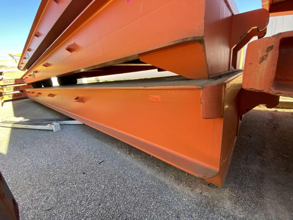 Unidade de produção completa para as turbinas eólicas SENVION MM82 / MM92 / MM100 / 3.XM-1