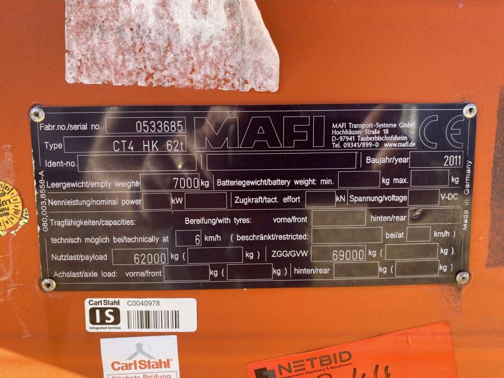 Unidade de produção completa para as turbinas eólicas SENVION MM82 / MM92 / MM100 / 3.XM-2