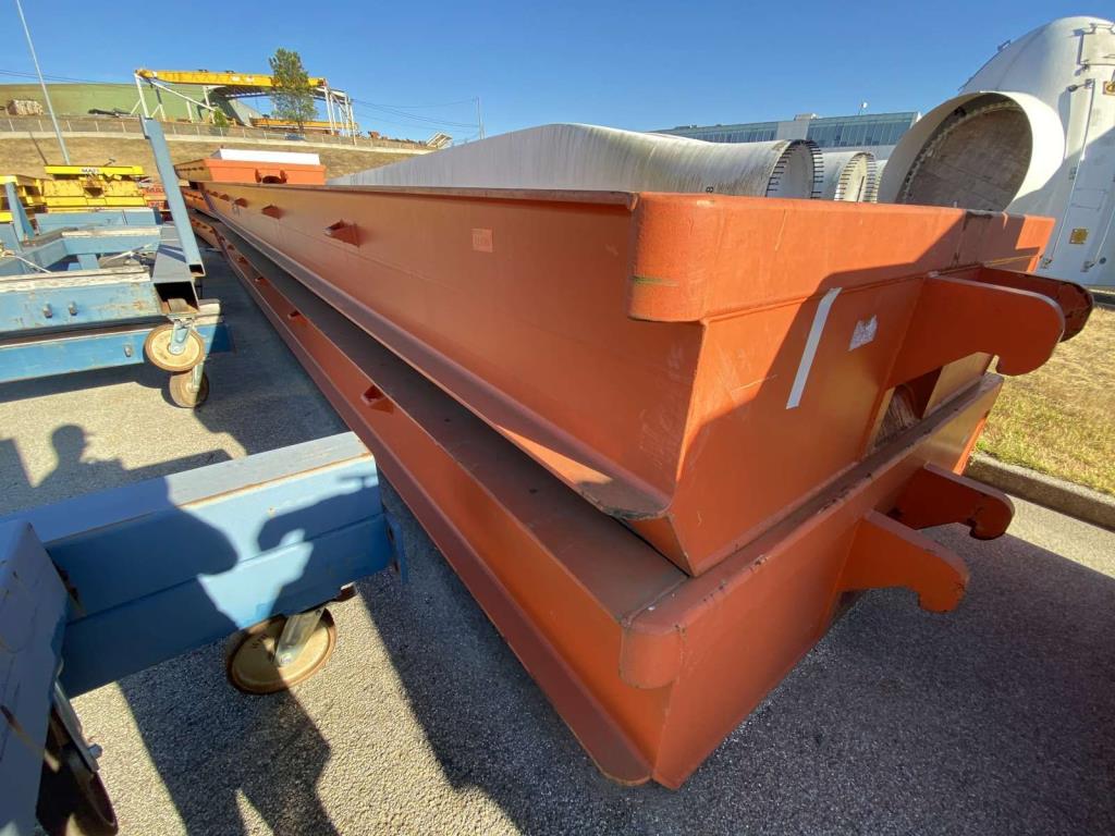 Unidade de produção completa para as turbinas eólicas SENVION MM82 / MM92 / MM100 / 3.XM-1