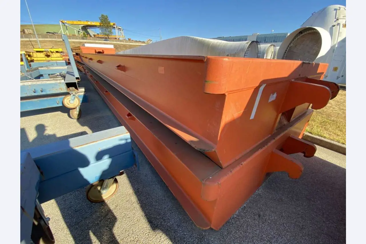 Kompletny zakład produkcyjny turbin wiatrowych SENVION MM82 / MM92 / MM100 / 3.XM-1