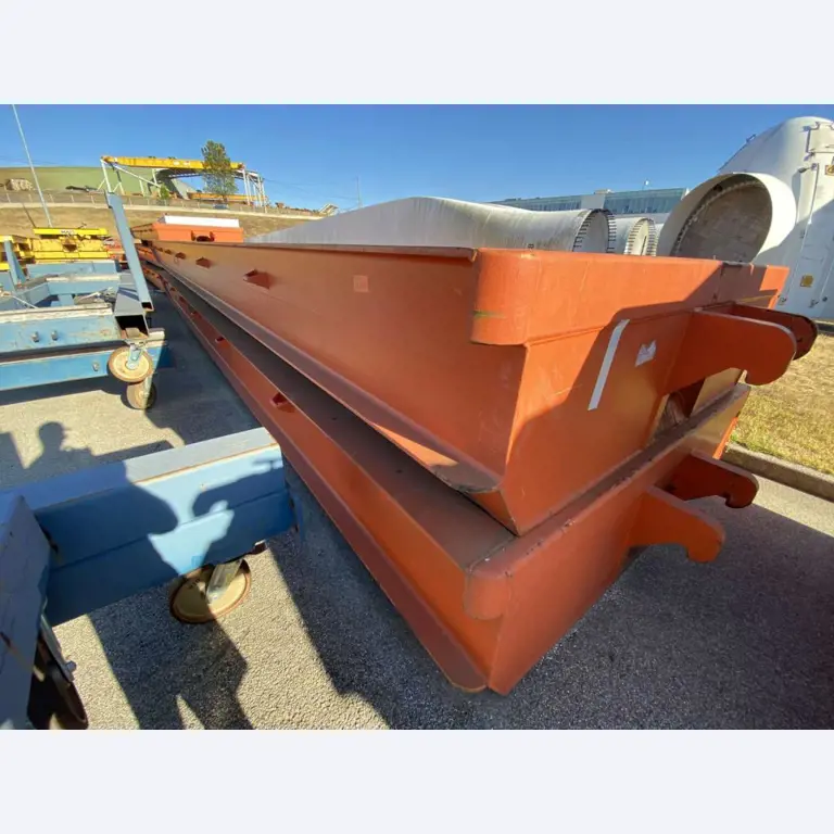 Kompletny zakład produkcyjny turbin wiatrowych SENVION MM82 / MM92 / MM100 / 3.XM-1