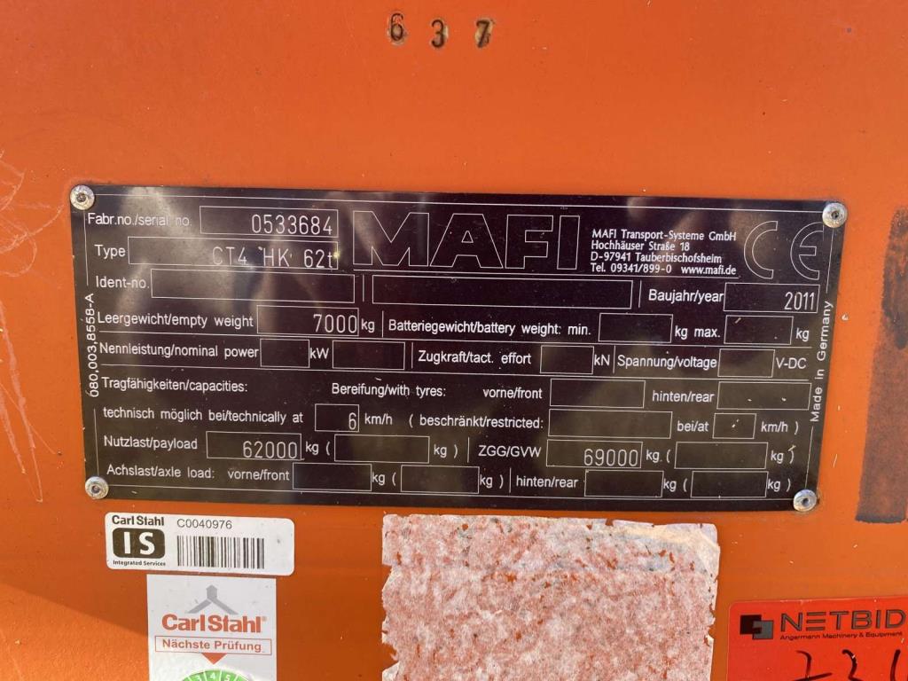 Unidade de produção completa para as turbinas eólicas SENVION MM82 / MM92 / MM100 / 3.XM-2