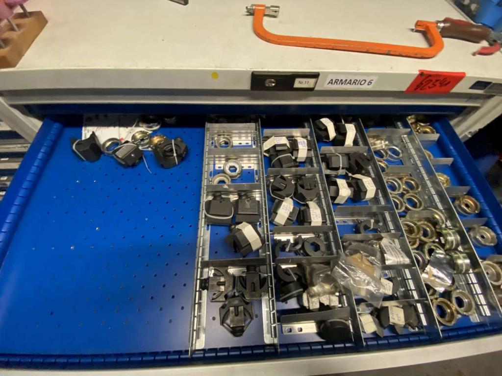 Unidade de produção completa para as turbinas eólicas SENVION MM82 / MM92 / MM100 / 3.XM-2